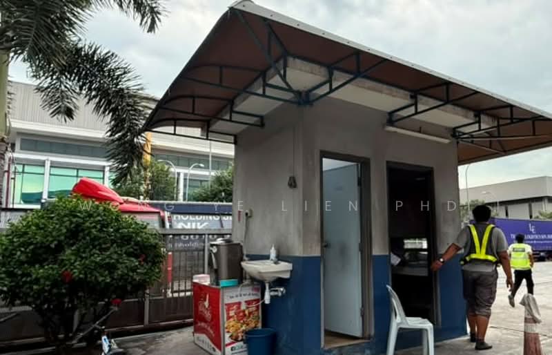 Warehouse for Sale in Pelabuhan Klang (Selangor) - Wong Ye Lien PhD - Exterior - PropertyGuru.com.my