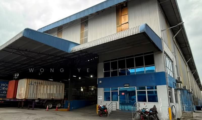 Warehouse for Sale in Pelabuhan Klang (Selangor) - Wong Ye Lien PhD - Exterior - PropertyGuru.com.my