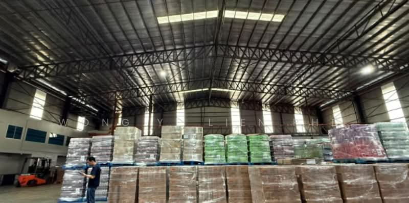 Warehouse for Sale in Pelabuhan Klang (Selangor) - Wong Ye Lien PhD - PropertyGuru.com.my