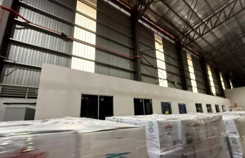 Warehouse for Sale in Pelabuhan Klang (Selangor) - Wong Ye Lien PhD - Interior - PropertyGuru.com.my