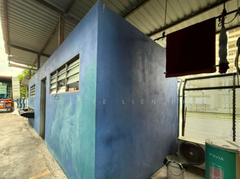Warehouse for Sale in Pelabuhan Klang (Selangor) - Wong Ye Lien PhD - Exterior - PropertyGuru.com.my