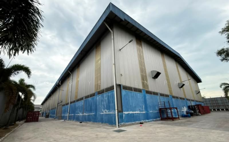 Warehouse for Sale in Pelabuhan Klang (Selangor) - Wong Ye Lien PhD - Exterior - PropertyGuru.com.my