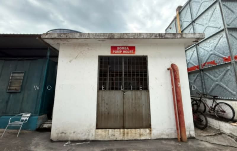 Warehouse for Sale in Pelabuhan Klang (Selangor) - Wong Ye Lien PhD - Exterior - PropertyGuru.com.my
