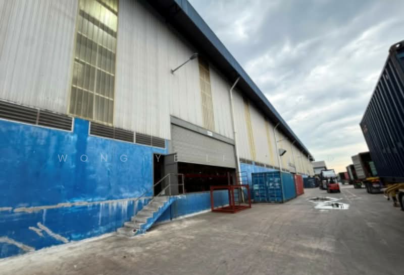 Warehouse for Sale in Pelabuhan Klang (Selangor) - Wong Ye Lien PhD - Exterior - PropertyGuru.com.my