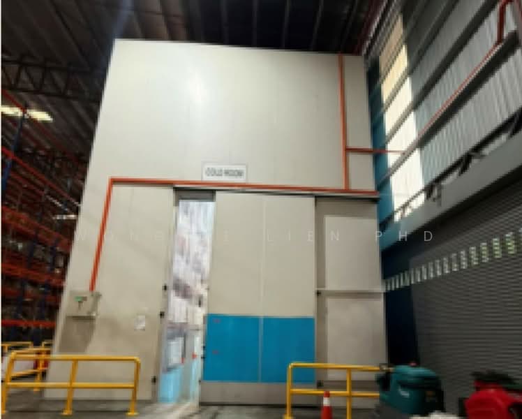 Warehouse for Sale in Pelabuhan Klang (Selangor) - Wong Ye Lien PhD - Interior - PropertyGuru.com.my
