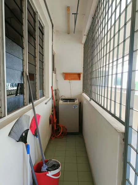 Condominium for Rent at N-Park Condominium - Patrick . - Balcony - PropertyGuru.com.my