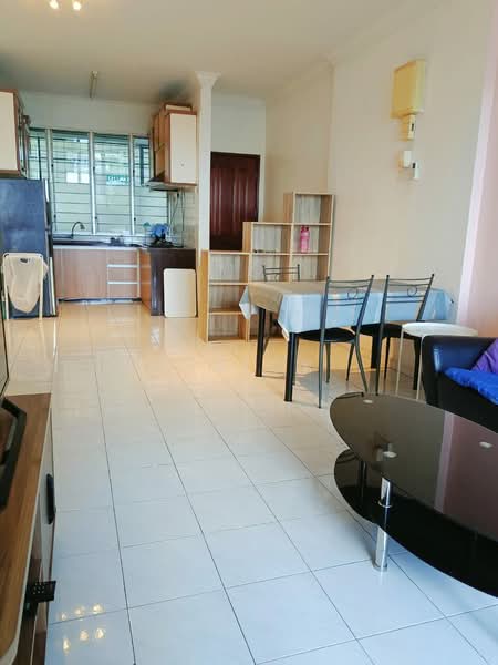 Condominium for Rent at N-Park Condominium - Patrick . - Kitchen - PropertyGuru.com.my