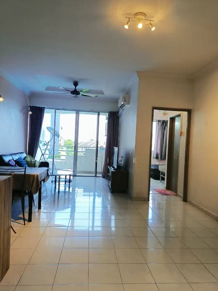 Condominium for Rent at N-Park Condominium - Patrick . - Living Room - PropertyGuru.com.my