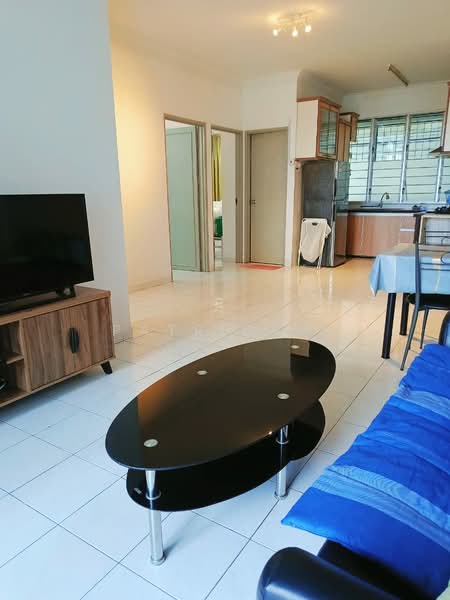 Condominium for Rent at N-Park Condominium - Patrick . - Living Room - PropertyGuru.com.my
