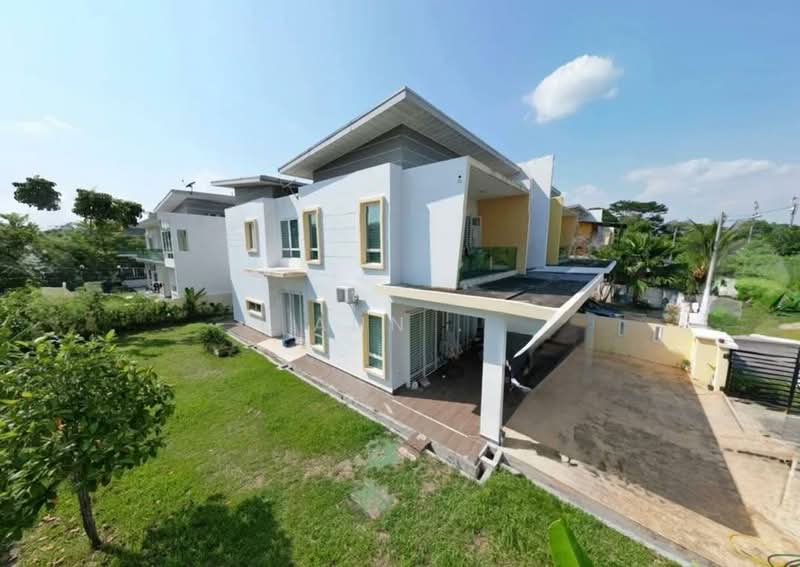 Semi-Detached House for Sale in Dengkil (Selangor) - Ann . - Exterior - PropertyGuru.com.my