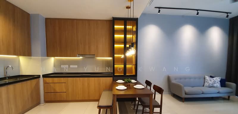 Servis Apartment untuk Disewa di Cyperus @ Tropicana Gardens - Han Yung Kwang - PropertyGuru.com.my