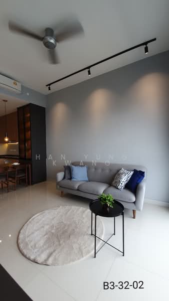 Servis Apartment untuk Disewa di Cyperus @ Tropicana Gardens - Han Yung Kwang - PropertyGuru.com.my