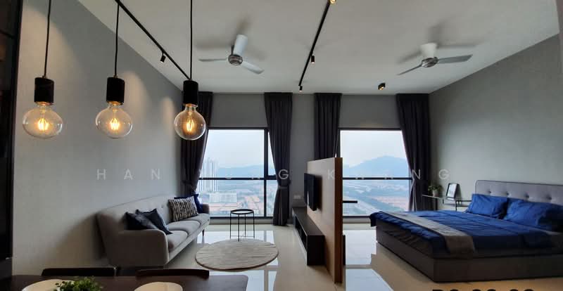 Servis Apartment untuk Disewa di Cyperus @ Tropicana Gardens - Han Yung Kwang - PropertyGuru.com.my