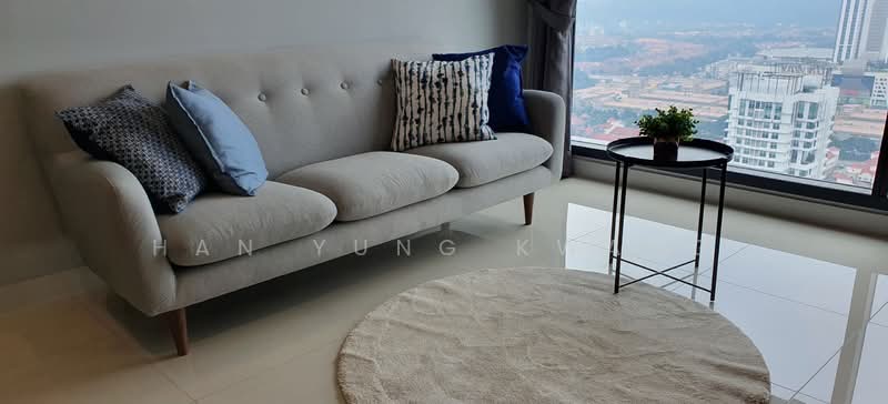 Servis Apartment untuk Disewa di Cyperus @ Tropicana Gardens - Han Yung Kwang - PropertyGuru.com.my