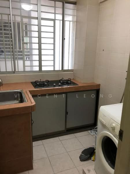 Kondominium untuk Disewa di Cova Suites - Vincent Leong - Kitchen - PropertyGuru.com.my