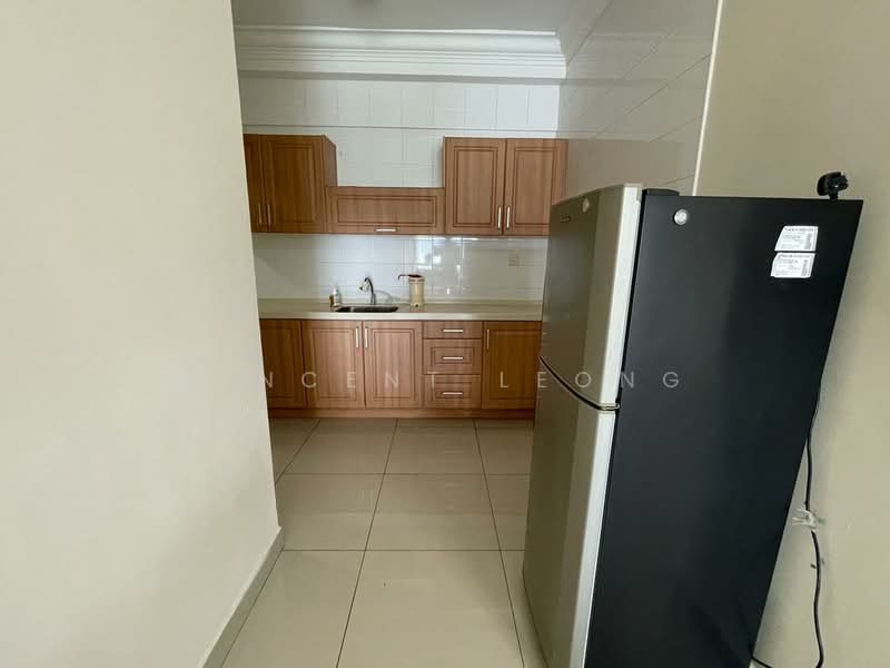 Kondominium untuk Disewa di Cova Suites - Vincent Leong - Kitchen - PropertyGuru.com.my