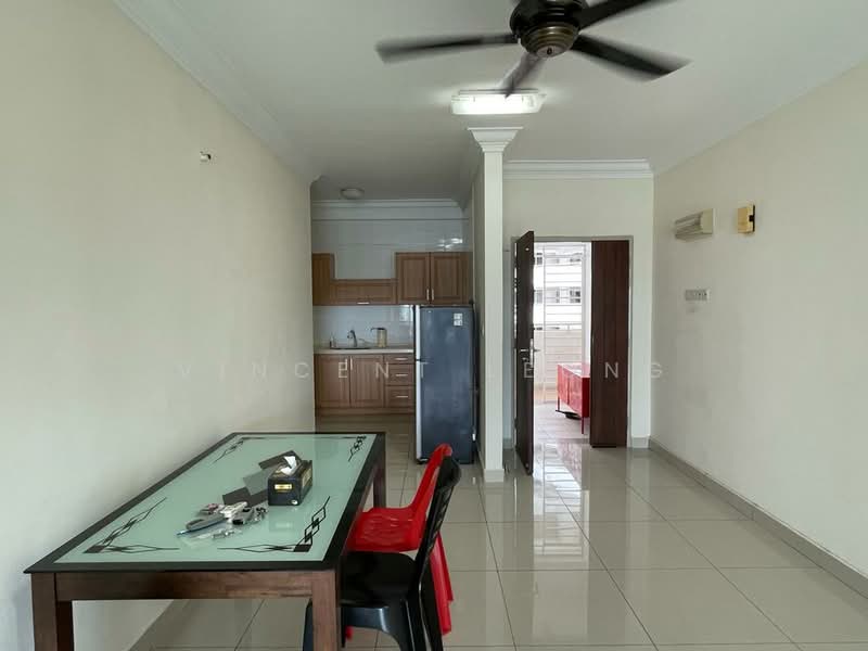 Kondominium untuk Disewa di Cova Suites - Vincent Leong - Dining Room - PropertyGuru.com.my