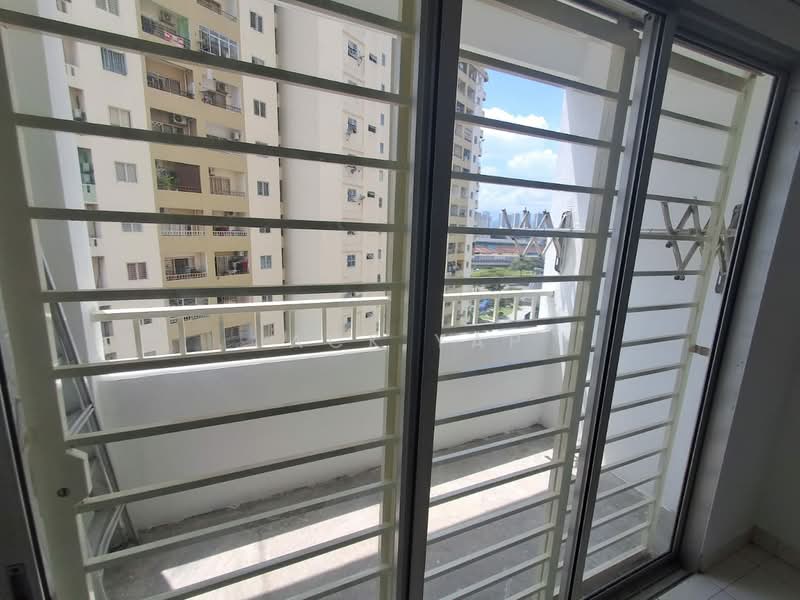 Apartment for Sale at Vista Mutiara - Jack Yap - Balcony - PropertyGuru.com.my
