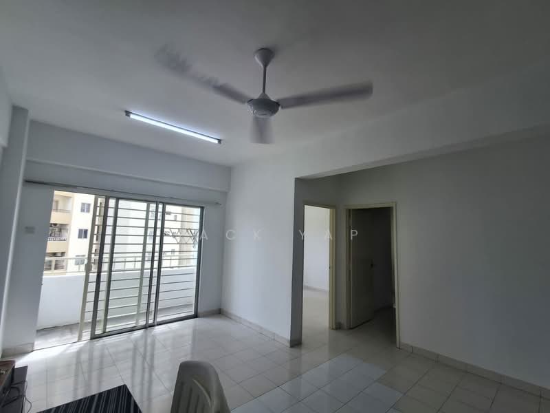 Apartment for Sale at Vista Mutiara - Jack Yap - Living Room - PropertyGuru.com.my