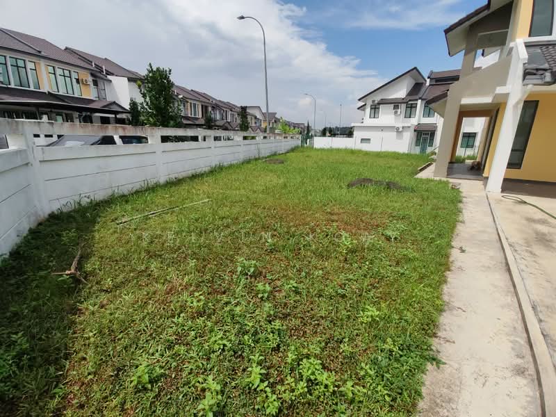 Rumah Teres 2-Tingkat untuk Dijual di Bandar Tiram (Ulu Tiram) - Kelvin Koay - Exterior - PropertyGuru.com.my