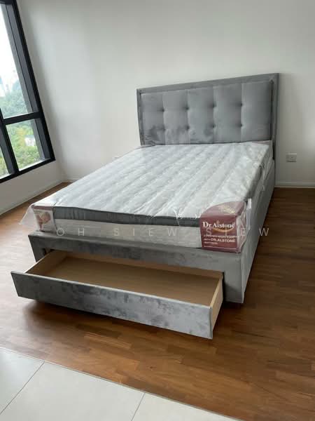 Service Residence for Rent at Ativo Suites @ Damansara Avenue - Soh Siew Siew - Bedroom - PropertyGuru.com.my
