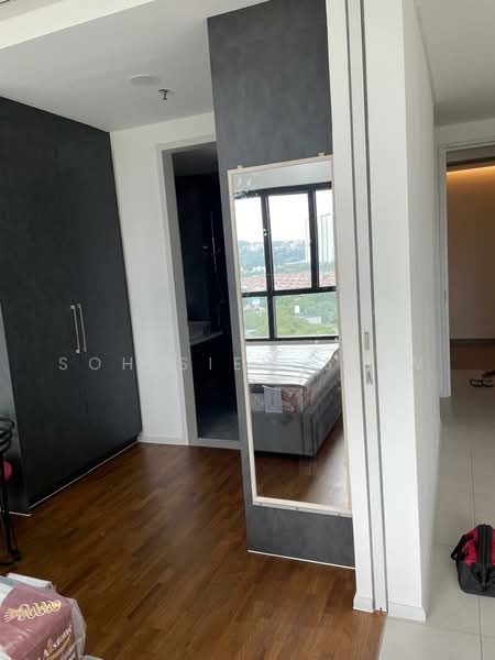 Service Residence for Rent at Ativo Suites @ Damansara Avenue - Soh Siew Siew - Bedroom - PropertyGuru.com.my