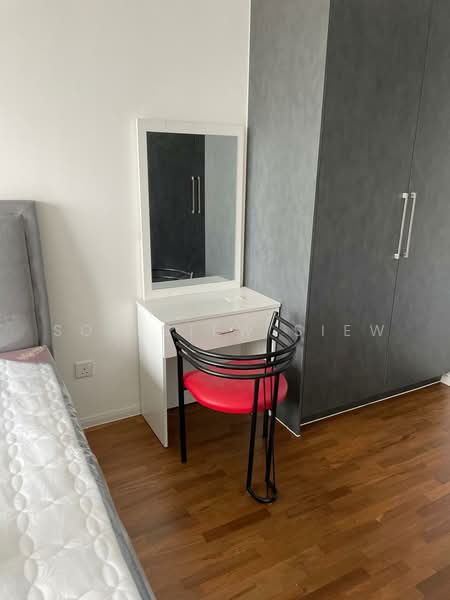Service Residence for Rent at Ativo Suites @ Damansara Avenue - Soh Siew Siew - Bedroom - PropertyGuru.com.my