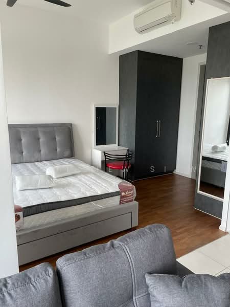 Service Residence for Rent at Ativo Suites @ Damansara Avenue - Soh Siew Siew - Bedroom - PropertyGuru.com.my