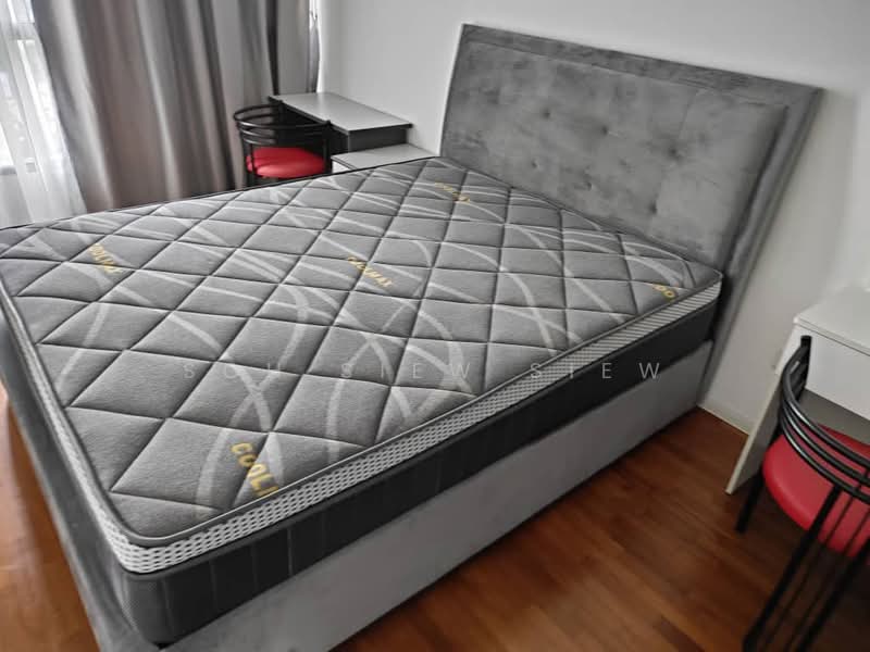 Service Residence for Rent at Ativo Suites @ Damansara Avenue - Soh Siew Siew - Bedroom - PropertyGuru.com.my