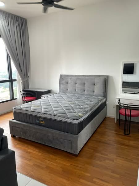 Service Residence for Rent at Ativo Suites @ Damansara Avenue - Soh Siew Siew - Bedroom - PropertyGuru.com.my