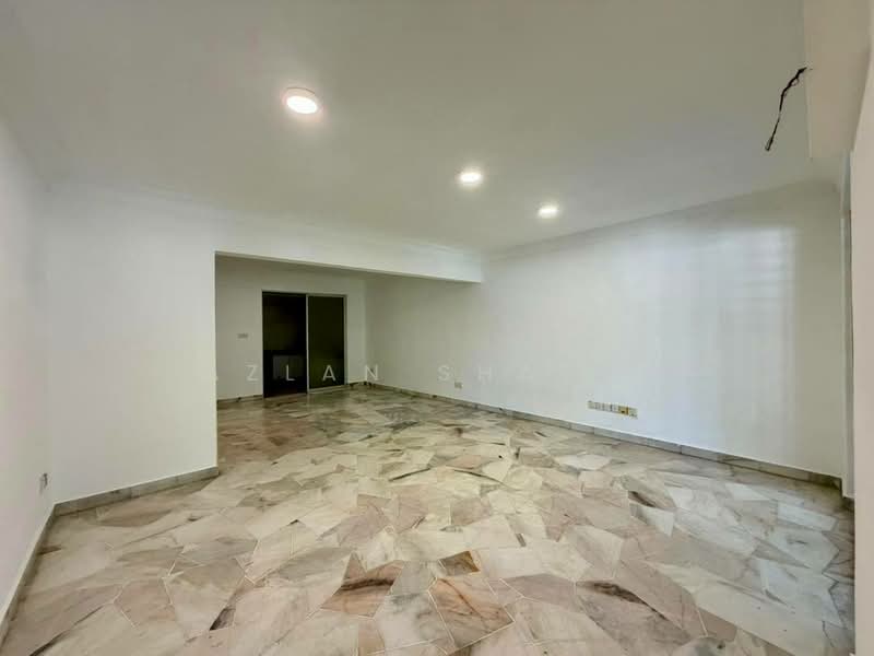 Rumah Teres untuk Disewa di Bandar Menjalara (Kuala Lumpur) - Azlan Shafei - Living Room - PropertyGuru.com.my