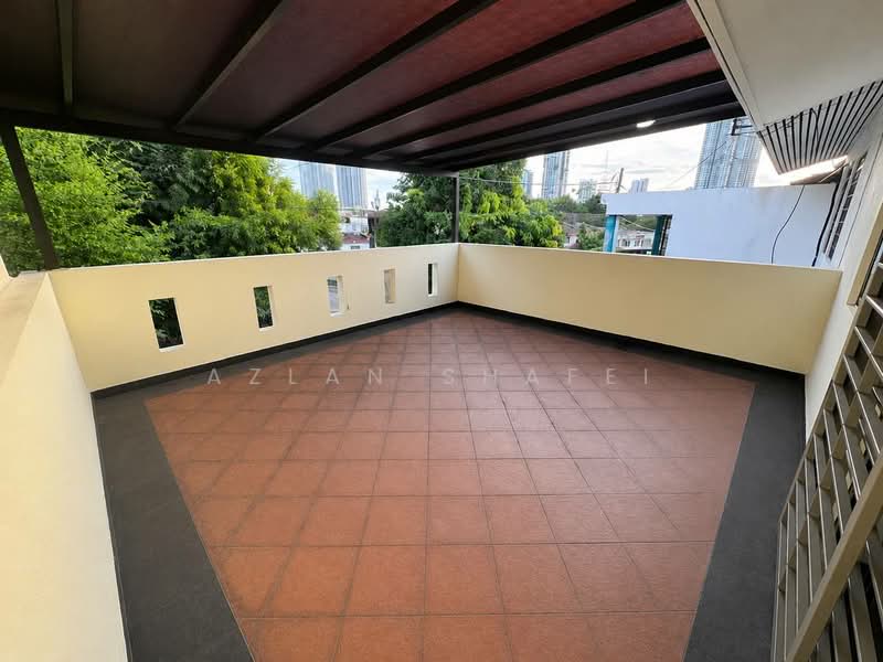 Rumah Teres untuk Disewa di Bandar Menjalara (Kuala Lumpur) - Azlan Shafei - PropertyGuru.com.my