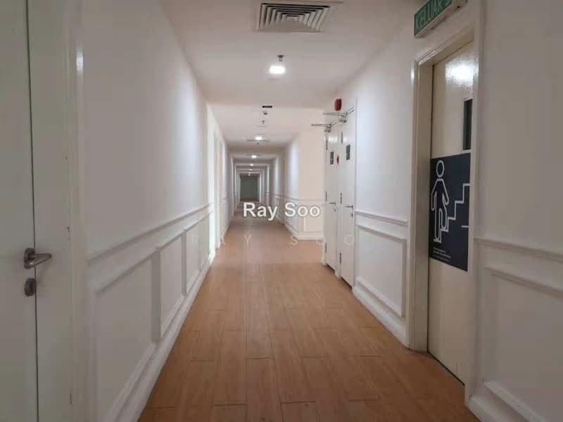Kediaman Servis untuk Dijual di Halo Sunday @ Empire City - Ray Soo - PropertyGuru.com.my