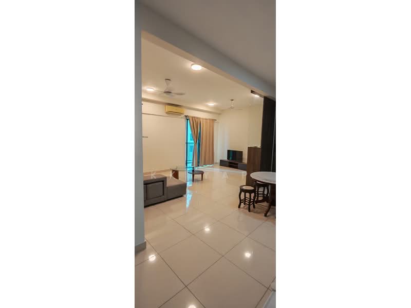 Kondominium untuk Disewa di Residensi Bintang - KK Yap - Living Room - PropertyGuru.com.my