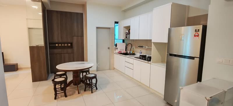 Kondominium untuk Disewa di Residensi Bintang - KK Yap - Kitchen - PropertyGuru.com.my