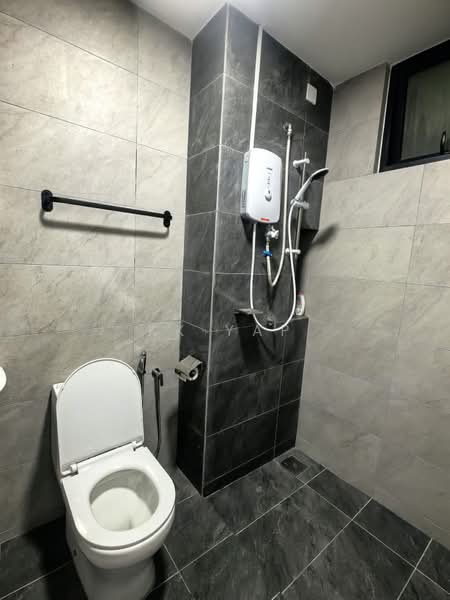 Kondominium untuk Disewa di Residensi Bintang - KK Yap - Bathroom - PropertyGuru.com.my