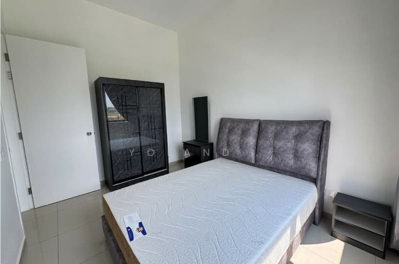 Cluster House for Rent in Taman Ekoflora (Johor Bahru) - Yoland . - Bedroom - PropertyGuru.com.my