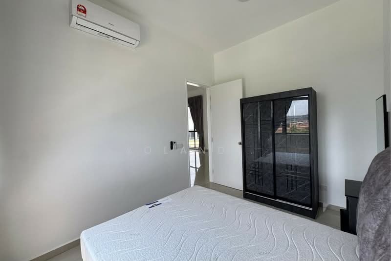 Cluster House for Rent in Taman Ekoflora (Johor Bahru) - Yoland . - Bedroom - PropertyGuru.com.my