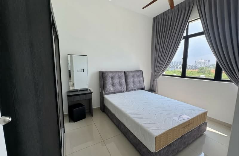 Cluster House for Rent in Taman Ekoflora (Johor Bahru) - Yoland . - Bedroom - PropertyGuru.com.my