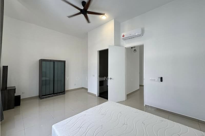 Cluster House for Rent in Taman Ekoflora (Johor Bahru) - Yoland . - Bedroom - PropertyGuru.com.my