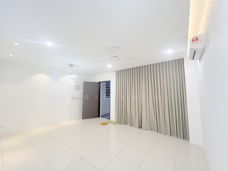 Rumah Teres 2 Tingkat untuk Dijual di Simpang Ampat (Penang) - Angie Khoo - Living Room - PropertyGuru.com.my