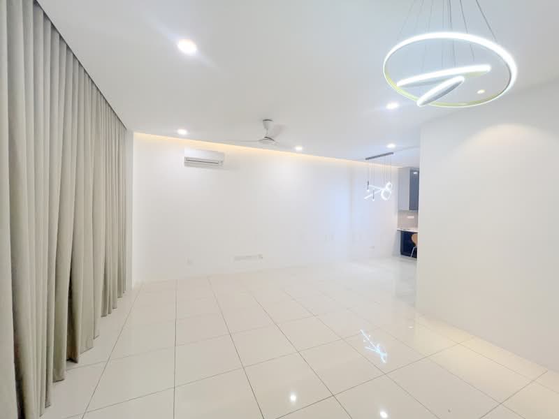 Rumah Teres 2 Tingkat untuk Dijual di Simpang Ampat (Penang) - Angie Khoo - Living Room - PropertyGuru.com.my