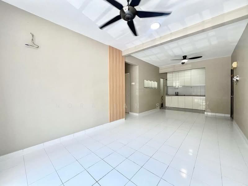 Apartment for Sale at Goodview Heights - Norafian SMH - Living Room - PropertyGuru.com.my
