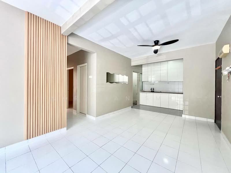 Apartment for Sale at Goodview Heights - Norafian SMH - Living Room - PropertyGuru.com.my
