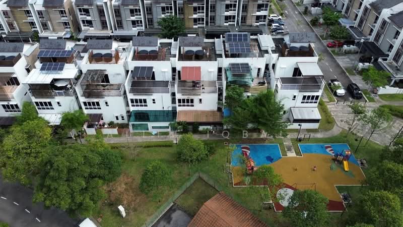 2.5-storey Terraced House for Sale in Presint 14 (Putrajaya) - Aliff Iqbal - PropertyGuru.com.my