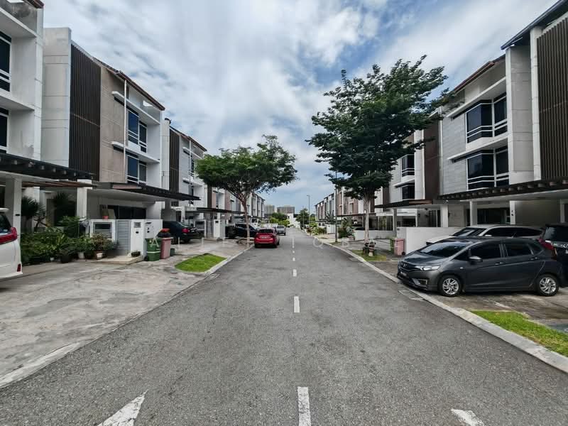 2.5-storey Terraced House for Sale in Presint 14 (Putrajaya) - Aliff Iqbal - PropertyGuru.com.my