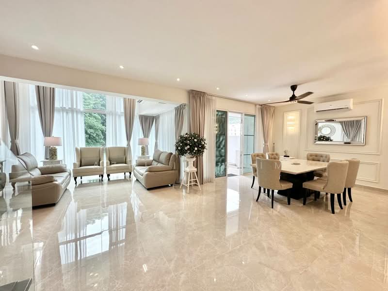 Condominium for Sale at Armanee Terrace - Azli Ibrahim - Living Room - PropertyGuru.com.my