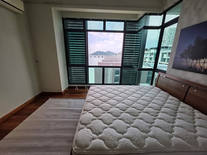Condominium for Rent at The LIGHT COLLECTION II - Zane Tam - Bedroom - PropertyGuru.com.my