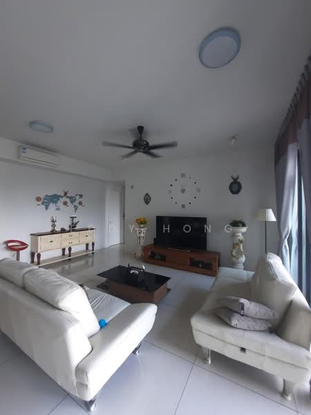 Kondominium untuk Dijual di Seri Riana Residence - Eddy Hong - Living Room - PropertyGuru.com.my