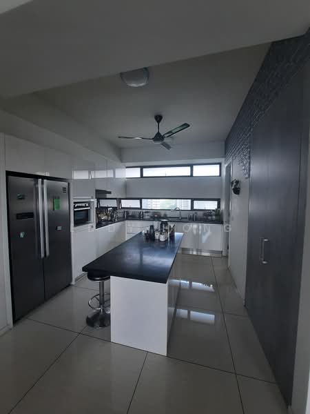 Kondominium untuk Dijual di Seri Riana Residence - Eddy Hong - Kitchen - PropertyGuru.com.my